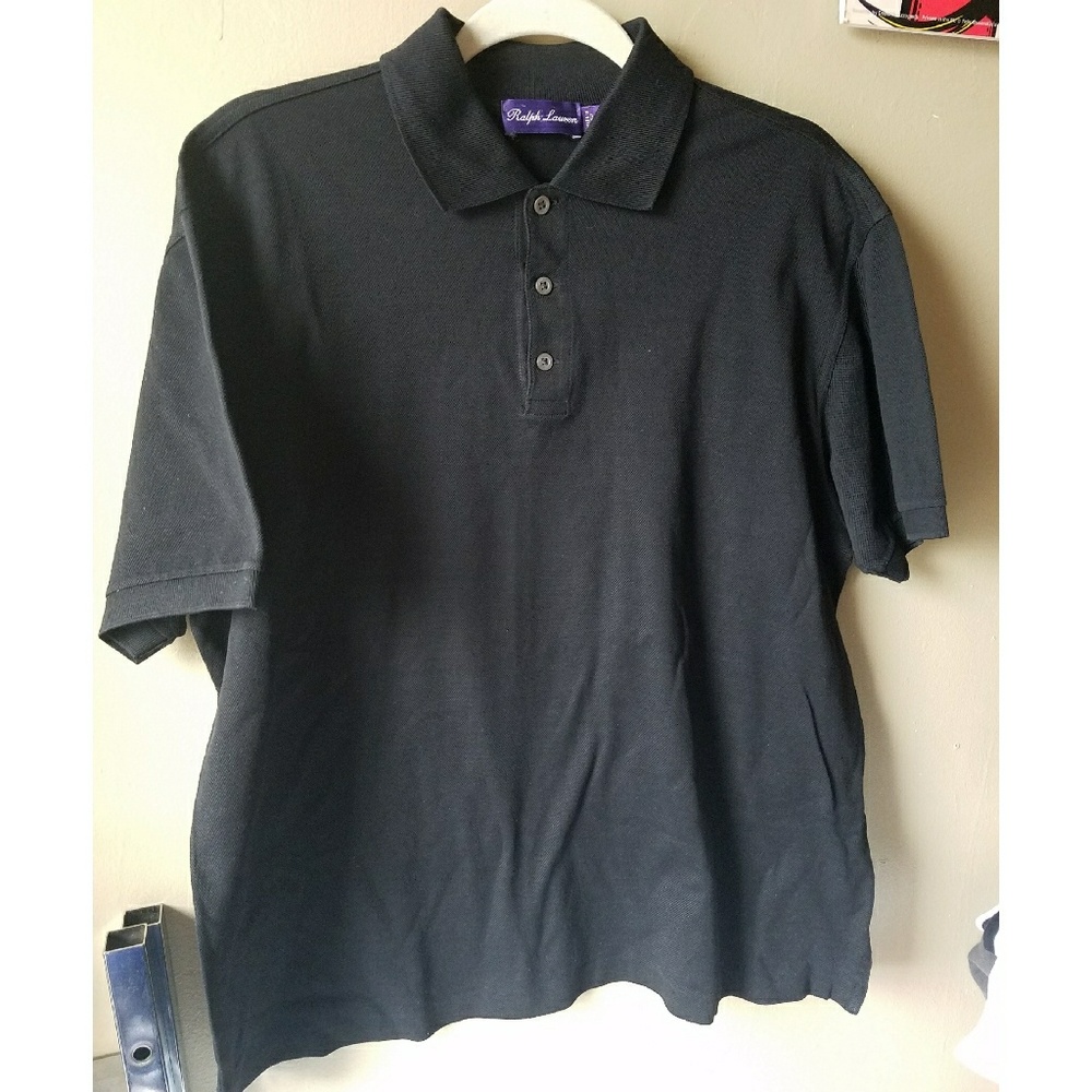 Ralph Lauren purple label polo